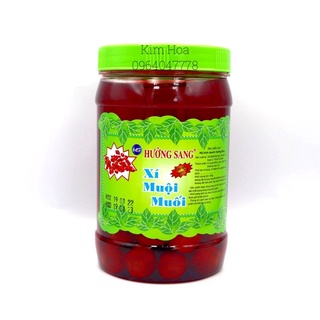 Xí Muội Muối Hưởng Sang 500G