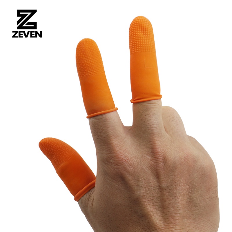 Găng Tay Cao Su Latex Bọc Da Dùng Một Lần Thông Dụng