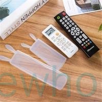 Vỏ bảo vệ điều khiển từ xa bằng silicon chống thấm nước chống bụi màu dạ quan