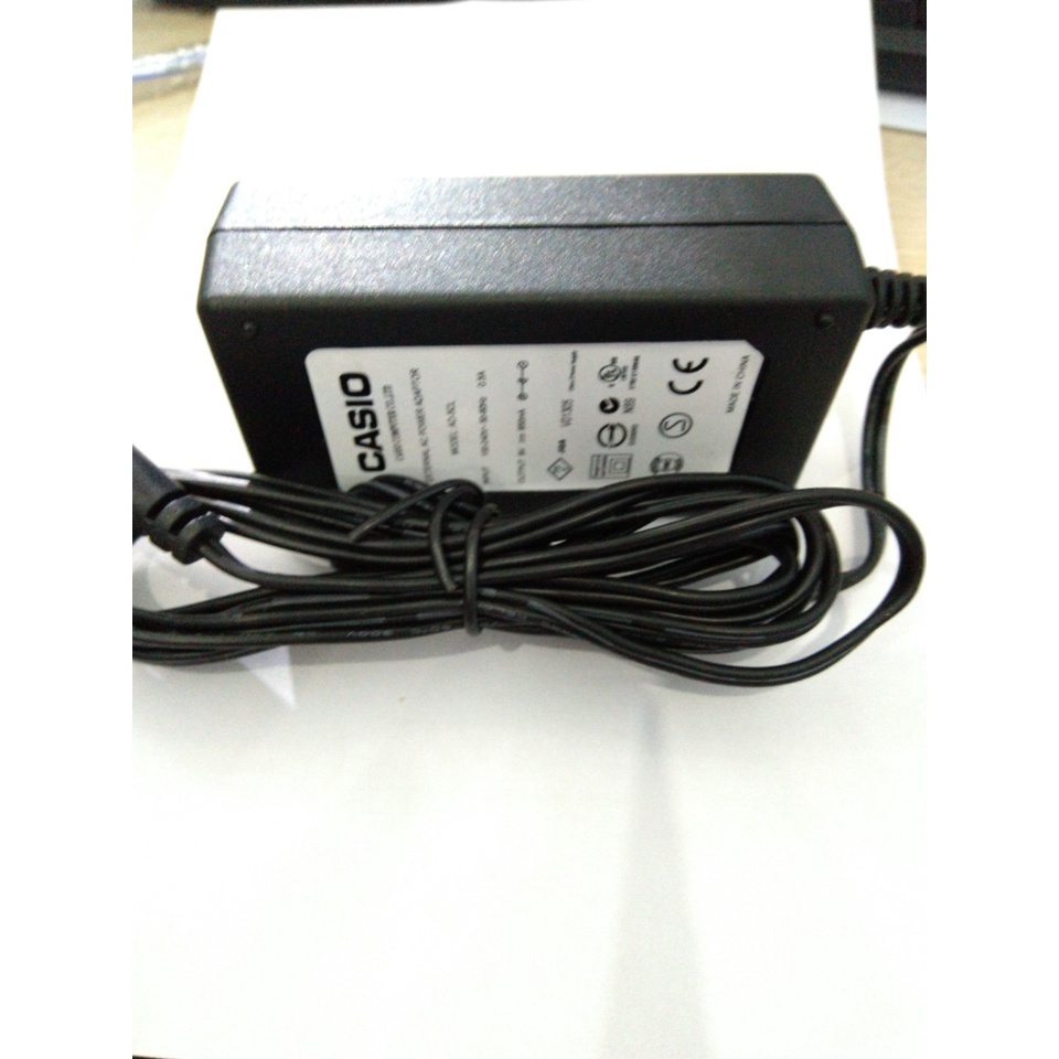 Adapter nguồn đàn Casio LK-100 LK-200S