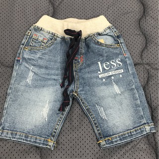 QUẦN ÁO TRẺ EM - QUẦN SHORT JEANS