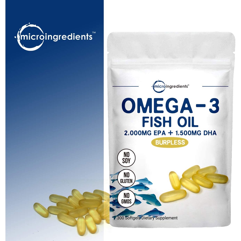 Omega 3 Micro Ingredients giá rẻ Tháng 7,2023|BigGo Việt Nam