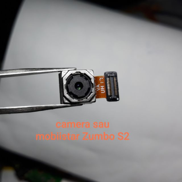 Camera sau mobiistar Zumbo S2