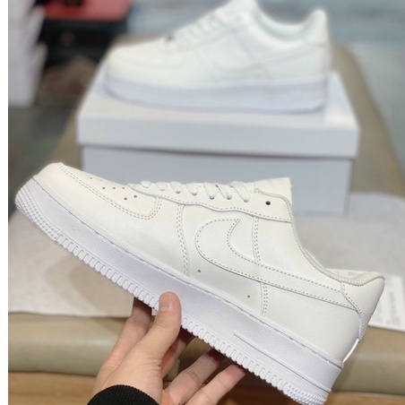 Giày Nike_AF1 Trắng ,Air Force 1 Hàng cao cấp Chuẩn hàng Trung Sịn