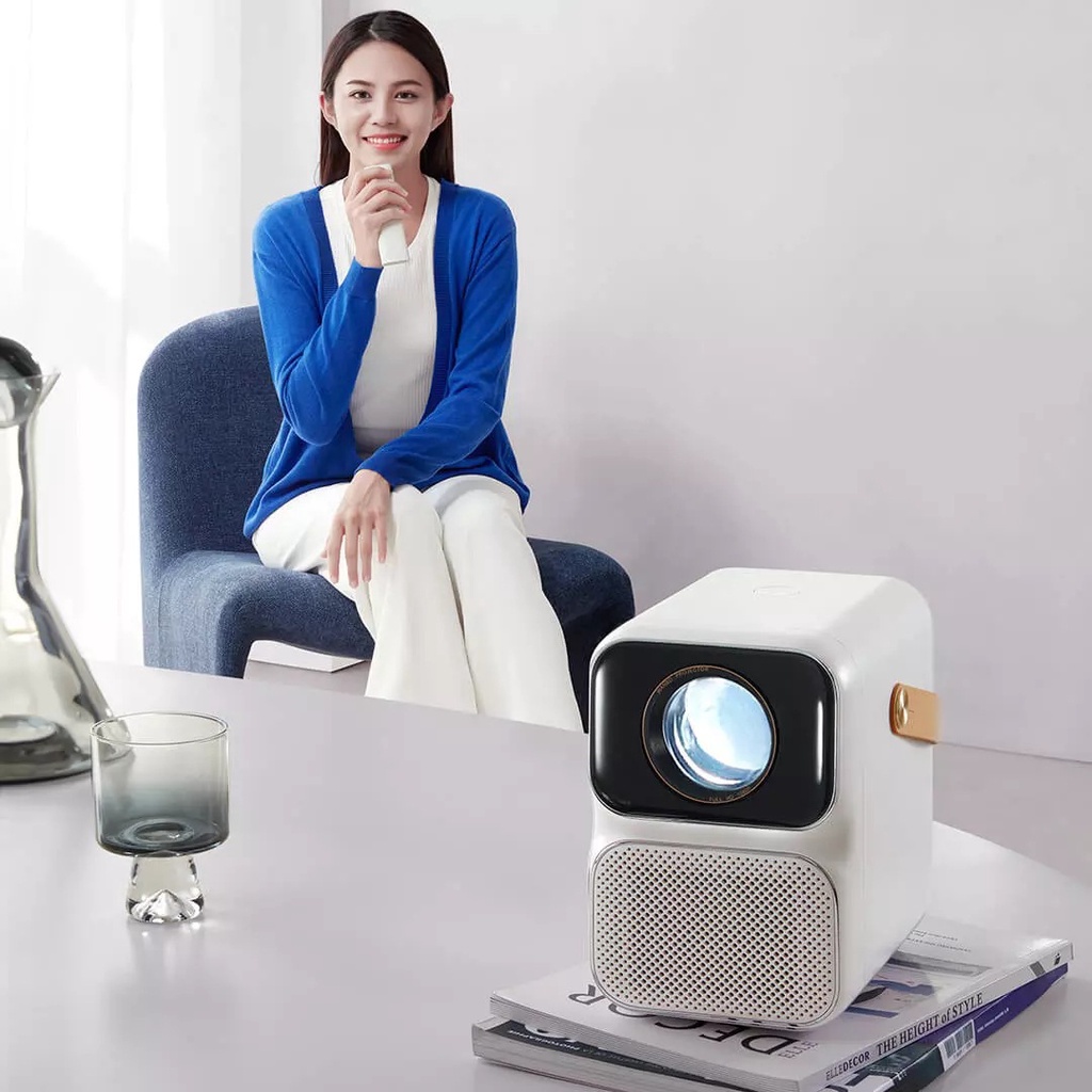 Máy chiếu mini Wanbo T6 Max Xiaomi