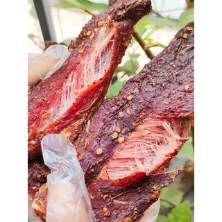 Thịt lợn gác bếp