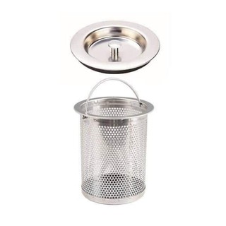 Giỏ thu rác chậu rửa bát