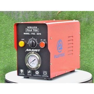 Máy phun sương fujitex - model 6070- công suất 200w- phun tối đa 70 đầu phun