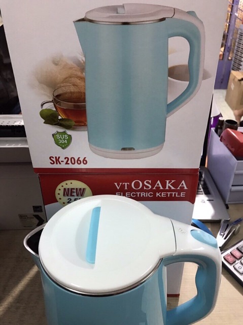 Siêu Tốc Osaka 2,5l 2 Lớp BH 12 Tháng