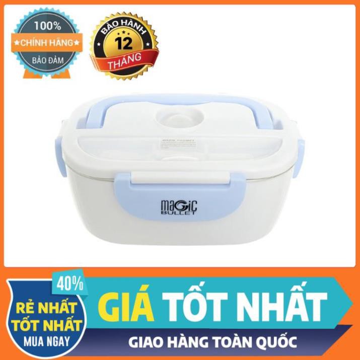 Hộp đựng cơm Magic Bullet ruột inox