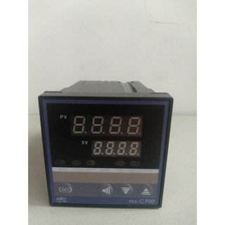 Đồng hồ đo nhiệt rkc- rex - c700
