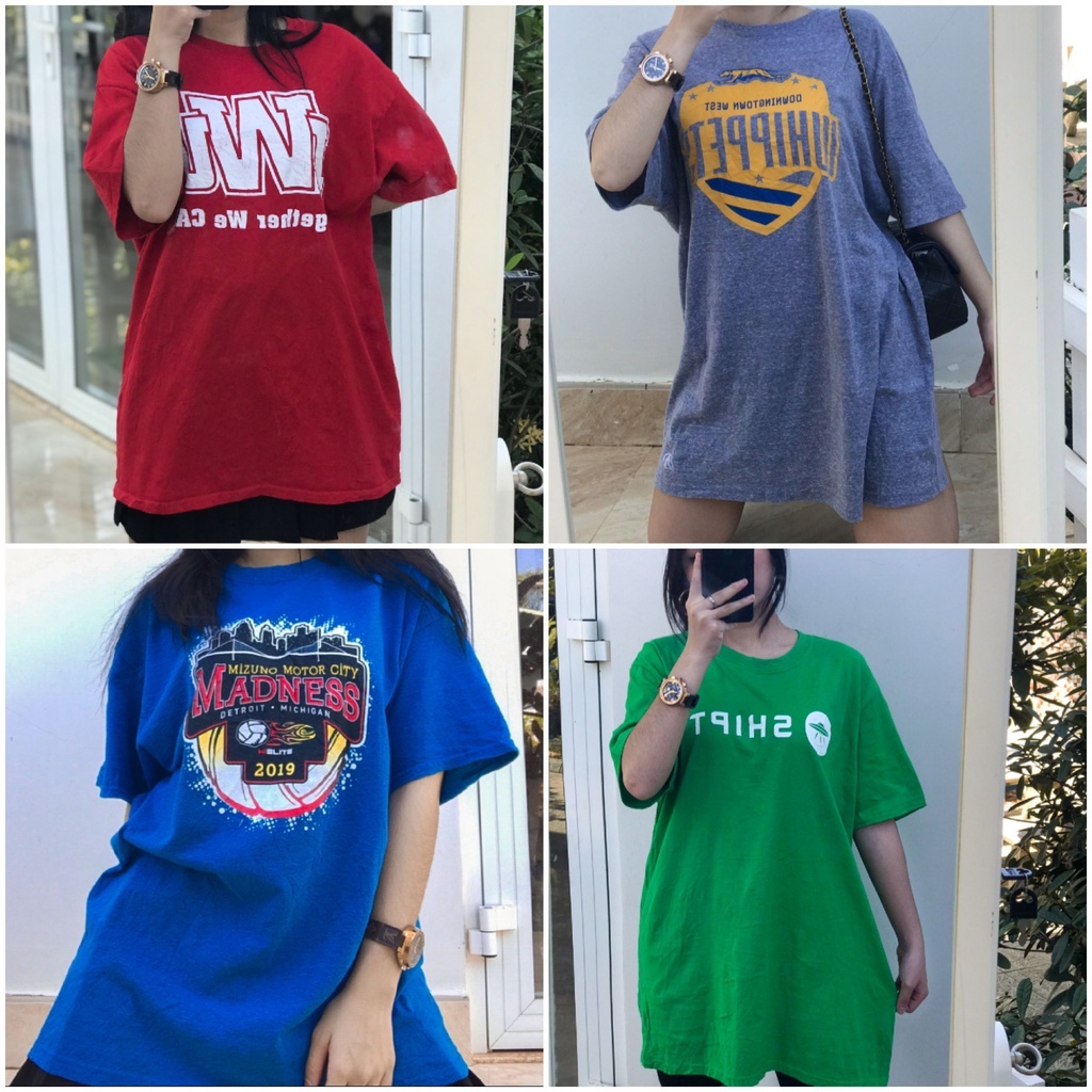 🔥🔥🔥Áo Thun Mỹ chất xịn loại 1 mới 85% 🔥🔥🔥RẺ VÔ ĐỊCH🔥🔥🔥>