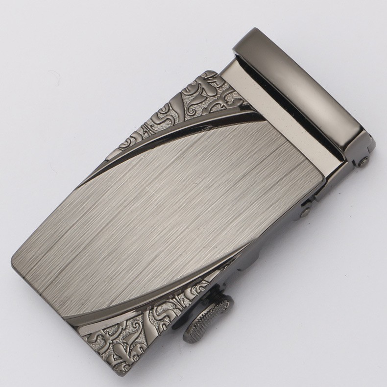 Đầu Khóa Thắt Lưng Tự Động, Mặt Khóa Thắt Lưng Nam Siêu Đẹp DK001