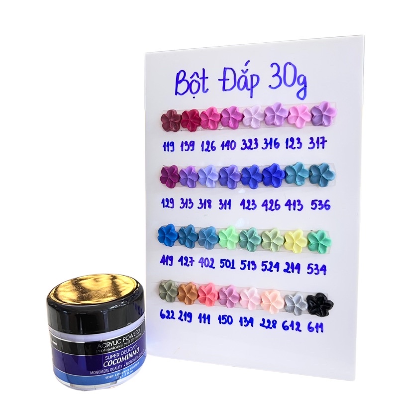 bột đắp dẻo usa 30g