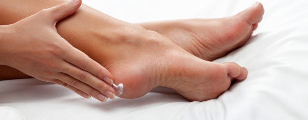 ✅KEM CHỐNG NỨT NẺ DA GÓT CHÂN FOOTGEL LANA