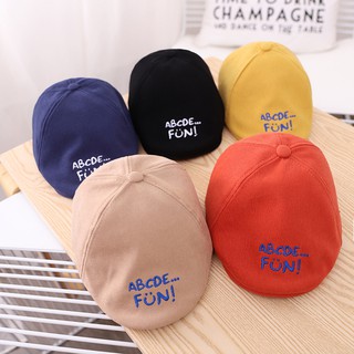 Nón Beret Xinh Xắn Dành Cho Bé