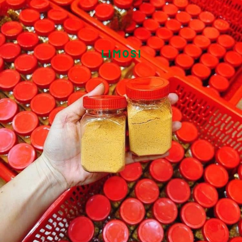 Muối tôm tây ninh nhuyển loại 1