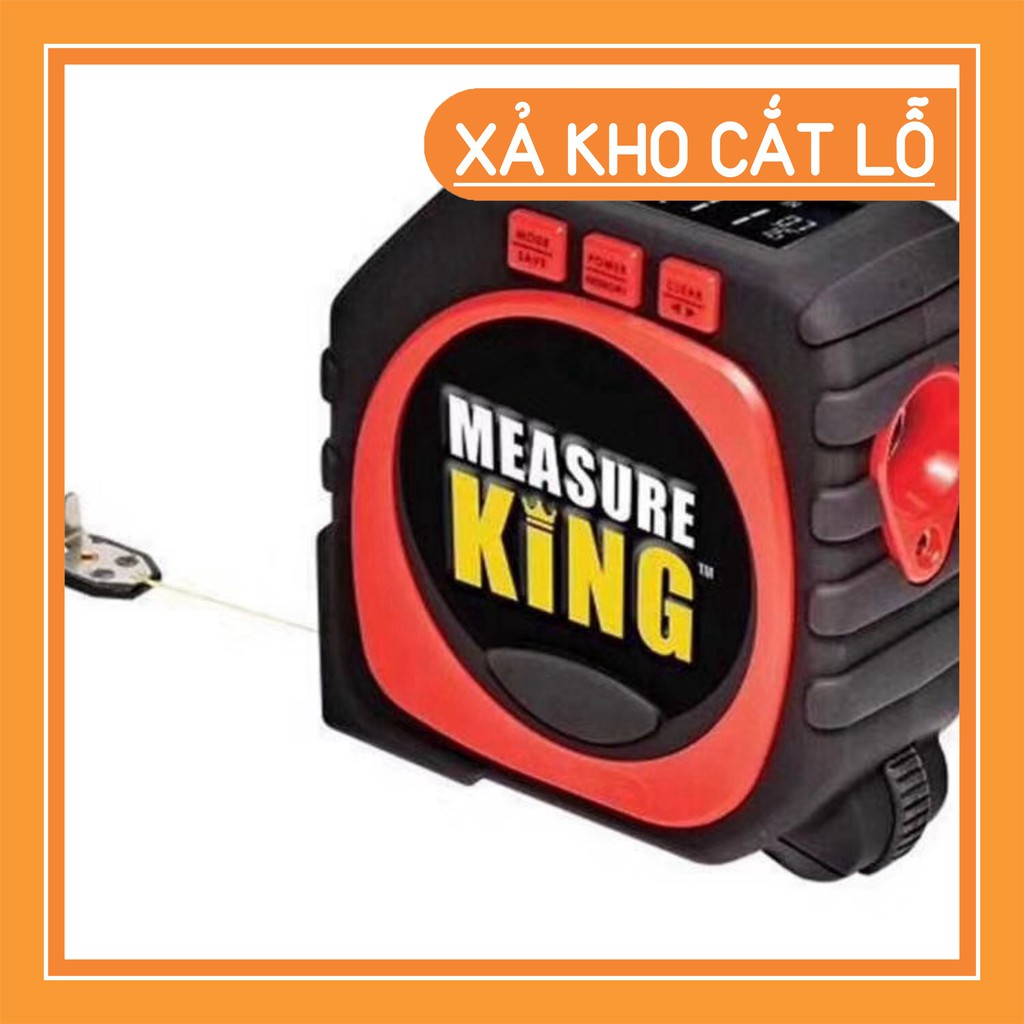 (Giảm Giá) Thước đo đa năng 3in1 Measure King - 7338 (Giảm Giá Khủng)