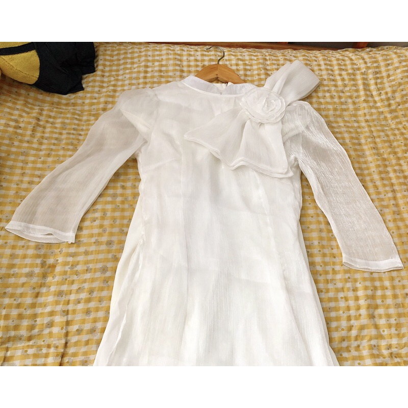 Áo Dài Nữ Hiệu Ashley Size S,M Siêu Xịn