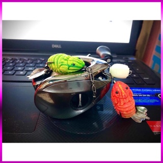 🐬 Mồi Câu Lure Thái Lan Hunter V4 Cực Nhạy 🐬