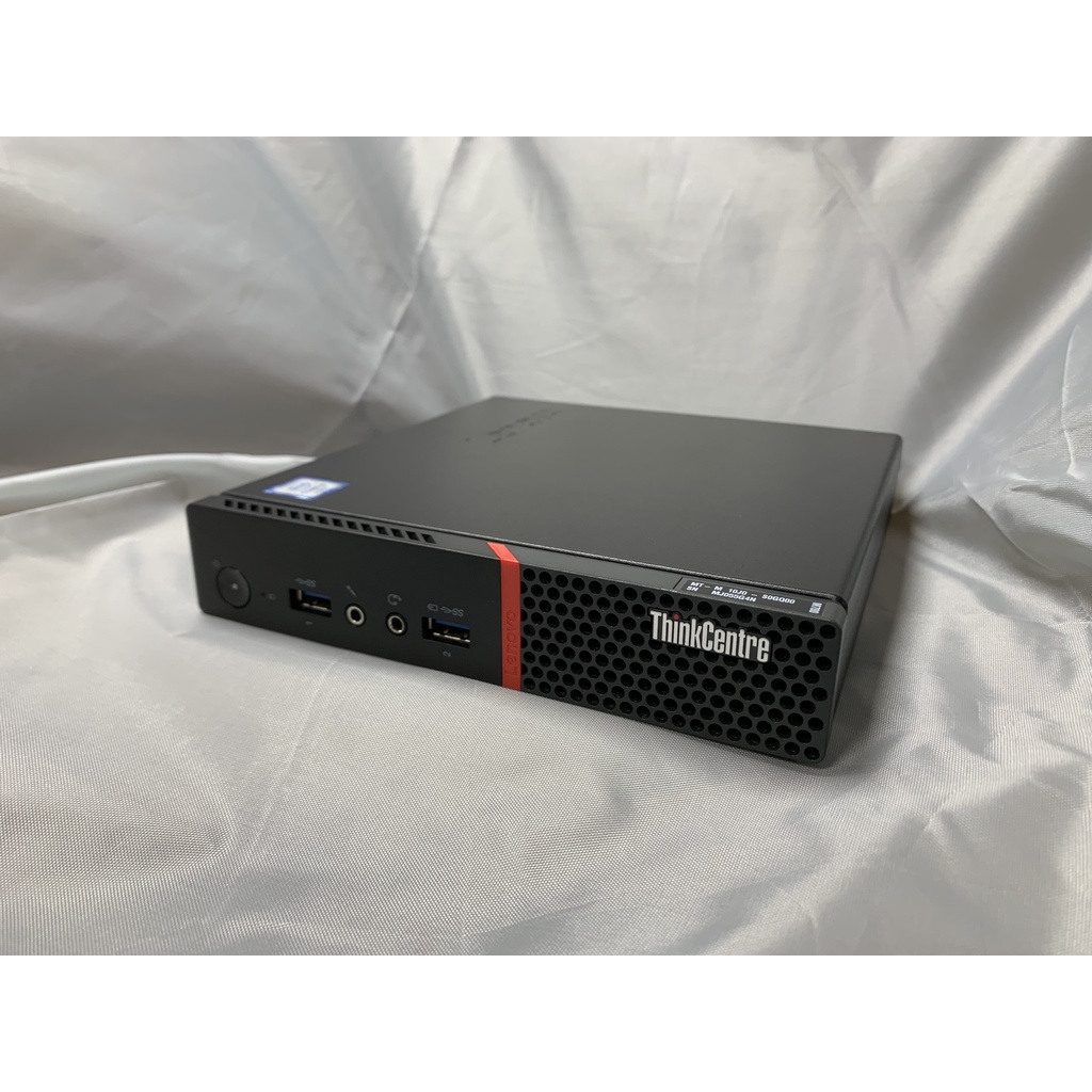 Máy tính nhỏ gọn Lenovo ThinkCentre M700 Tiny Wifi Win 10 Pro (Chính Hãng) I3 6th 8GB 128GB SSD | BigBuy360 - bigbuy360.vn