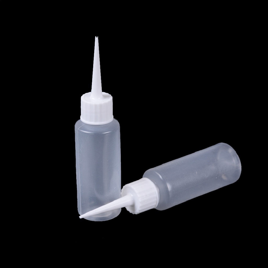 Bộ 2 Chai Nhựa Rỗng 50ml Có Vòi Bơm Nhỏ Gọn Tiện Dụng
