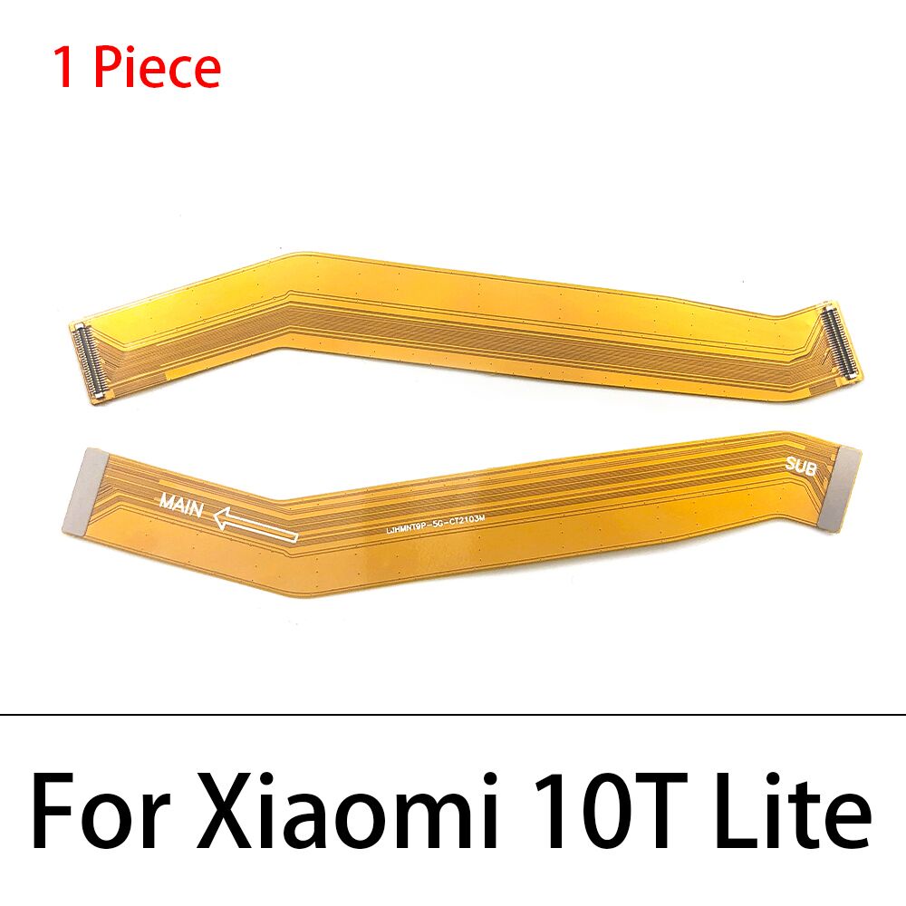 Cáp kết nối bo mạch chủ chất lượng cao cho Xiaomi Redmi Note 9S 8 9 Pro 8T / Mi 9T 10T 10 Lite 9 Pro