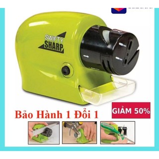 Máy Mài Dao Kéo Bằng pin Rollie