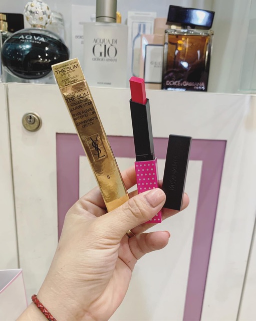 [Chính Hãng] Son YSL Rouge Pur Couture The Slim