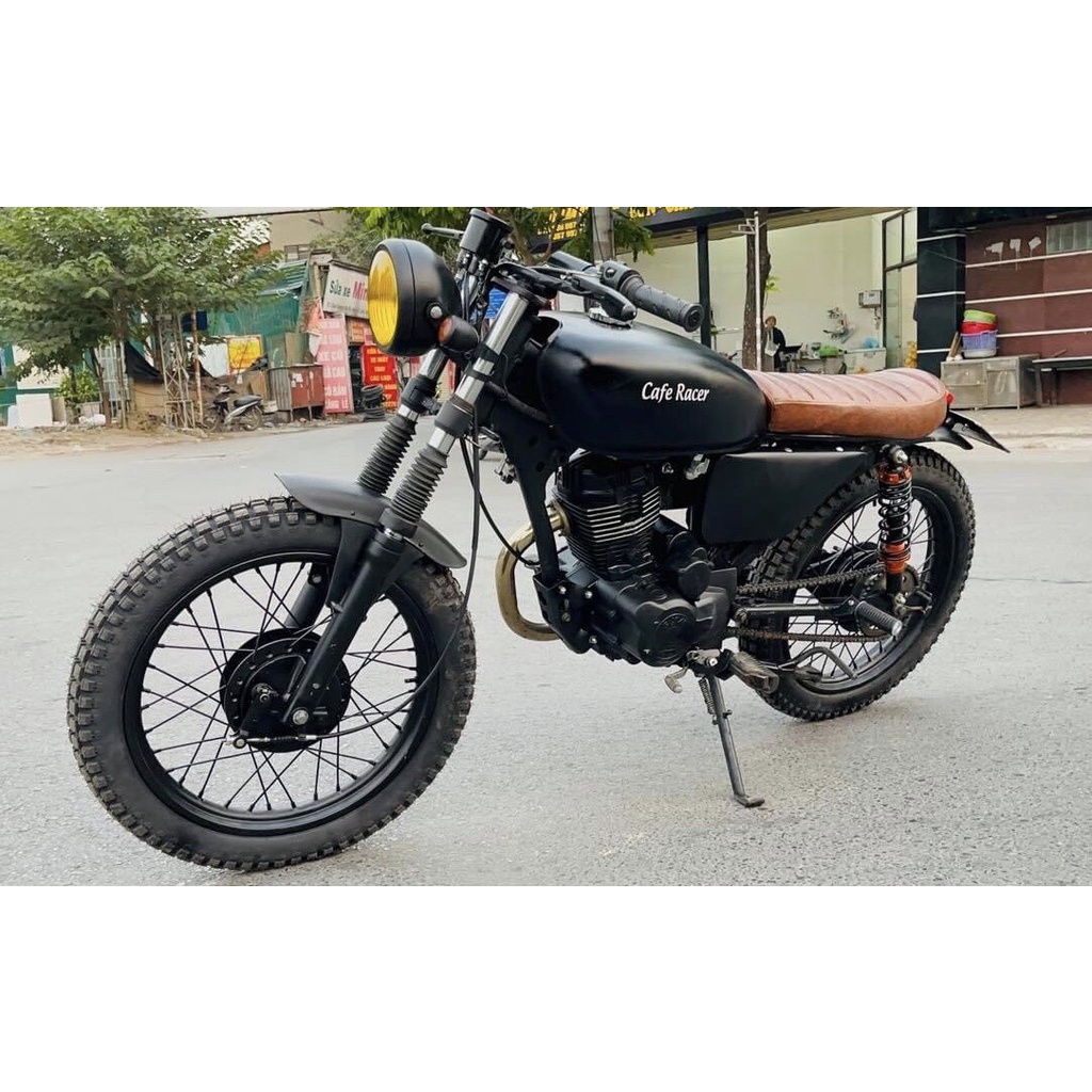 Đèn Xinhan độ classic loại nhỡ, độ xe điện, classic, cafe racer.. , giá bán tính theo đôi