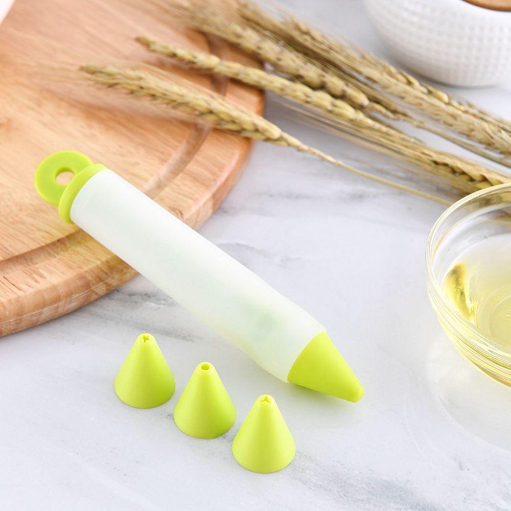 Đuôi Bắt Bông Kem Trang Trí Bánh Bằng Thép Không Gỉ