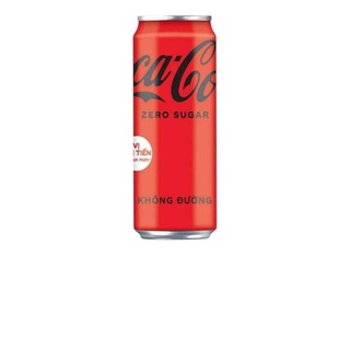 Nước Ngọt Coca Cola Zero 600ML/ 1.5L