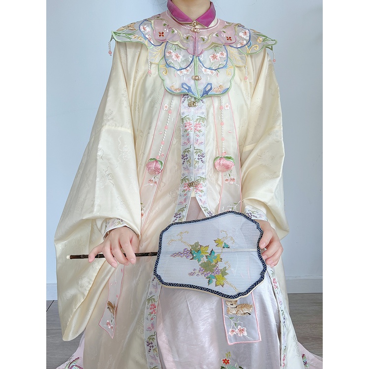 Vân kiên cổ trang nhiều mẫu