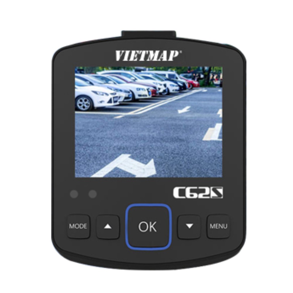 VIETMAP C62S Thẻ 32GB Camera Hành Trình Ô tô Ghi Hình Trước Sau HÀNG CHÍNH HÃNG | WebRaoVat - webraovat.net.vn