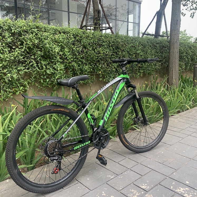 Xe đạp thể thao BOSNO T1 được ưa chuộng nhất 2022 - Bảo hành 12 tháng
