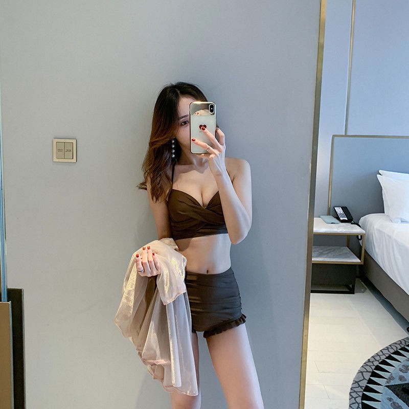 Set Đồ Tắm Kiểu Dáng Thời Trang Quyến Rũ Dành Cho Nữ | BigBuy360 - bigbuy360.vn