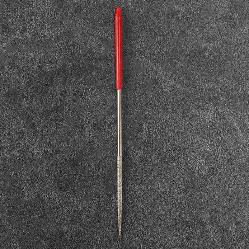 Dũa Móng Tay Mạ Bạc 3Mmx140Mm