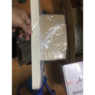 500 Giấy chống thấm dầu 27×36 có hoa văn