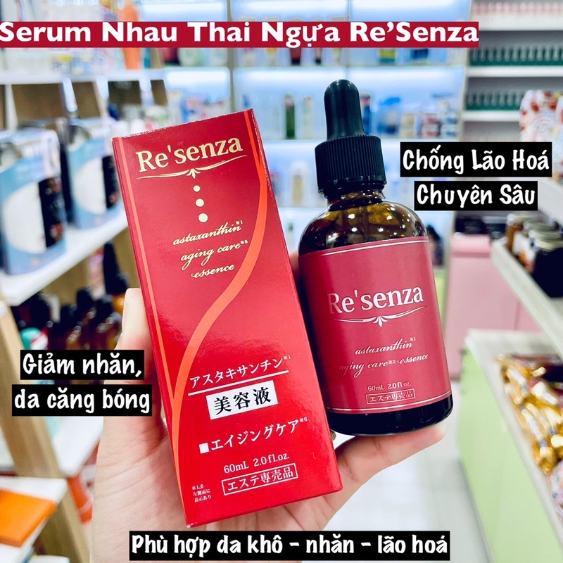 Serum nhau thai ngựa Resenza