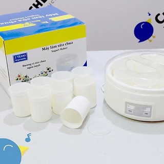 máy làm sữa chua