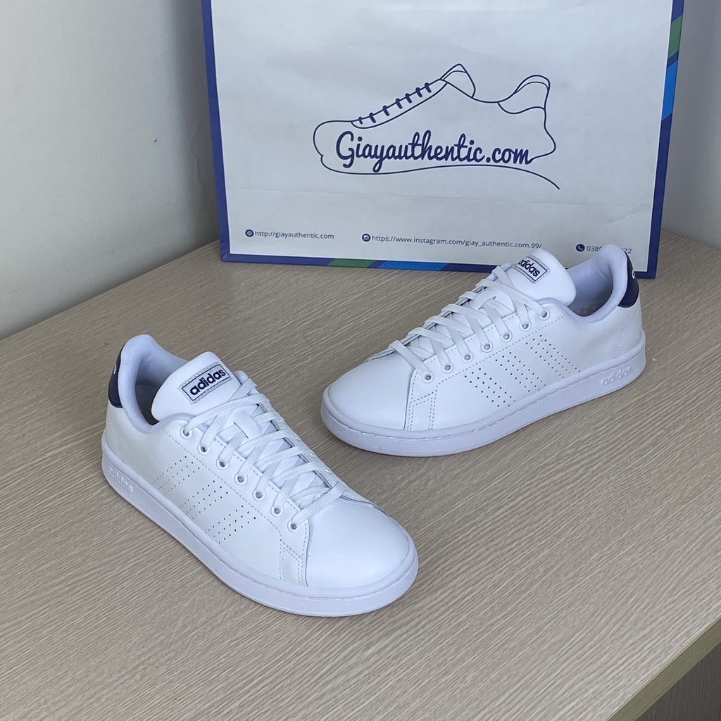 Giày Sneaker chính hãng Advantage F36423