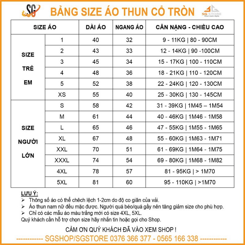 Takan Store Áo thun gia đình 3 người - Thun cotton - Đủ size cả nhà Takan Store