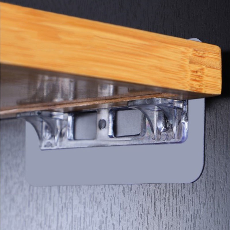 1 Miếng Dán Cố Định Kệ Tủ Chén Dĩa CR1