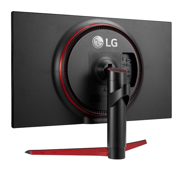 Màn Hình Máy Tính LG UltraGear 27'' Nano IPS QHD 144Hz 1ms G-SYNC Compatible 27GL850-B - Hàng Chính Hãng