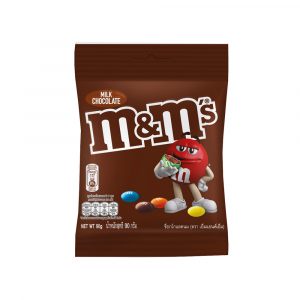 Kẹo socola sữa M&M gói 90g