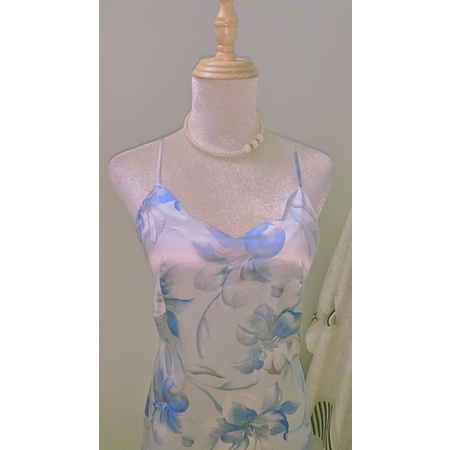 Đầm ngủ Venus satin lụa cao cấp