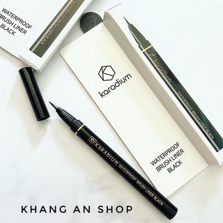 Bút dạ kẻ mắt nước hàn quốc Karadium