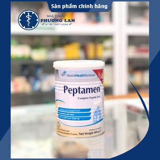 [Date 9/2022] Sản phẩm dinh dưỡng y học Peptamen 400g
