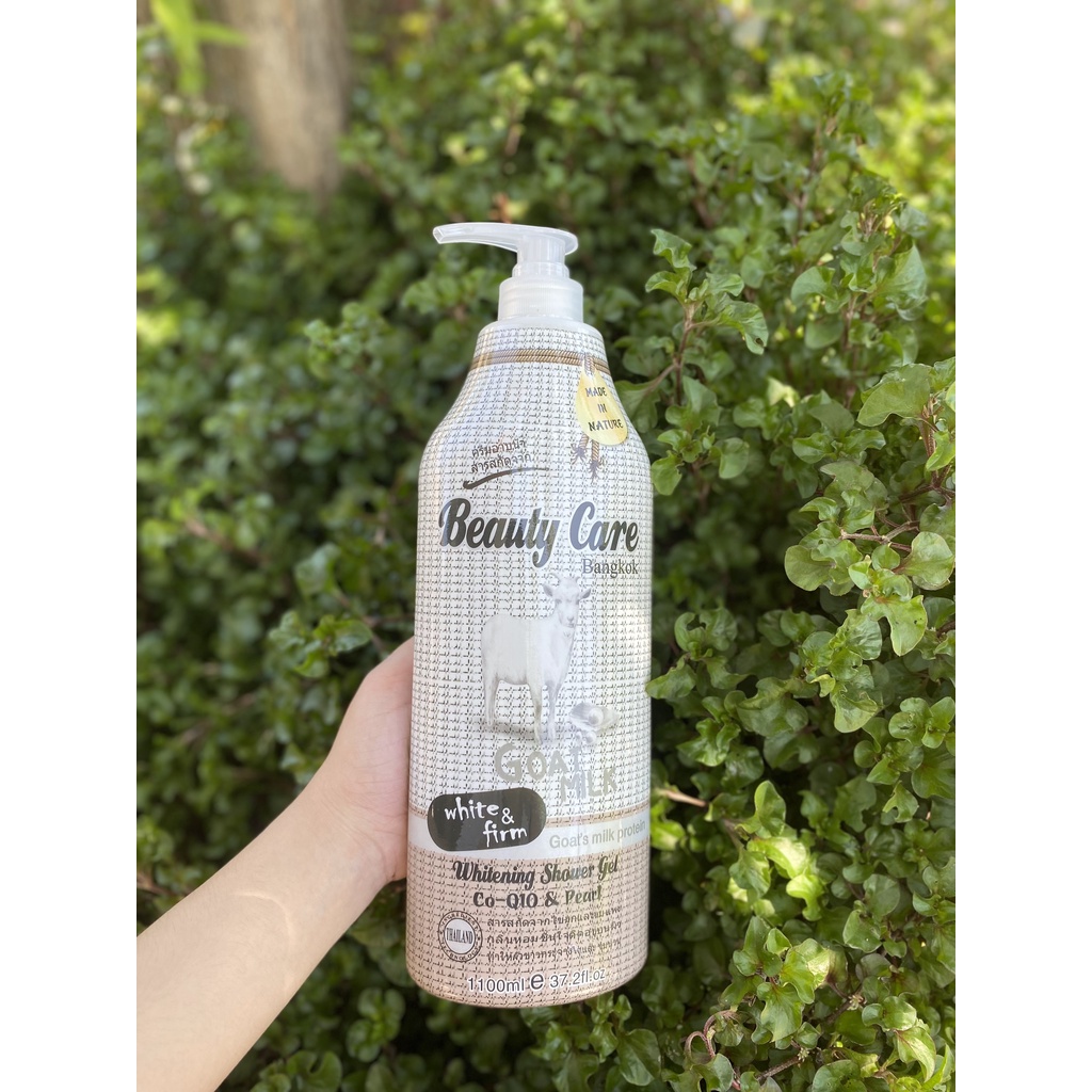 SỮA TẮM DÊ BEAUTY CARE 1100ML THÁI LAN