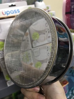Dụng cụ lọc bột